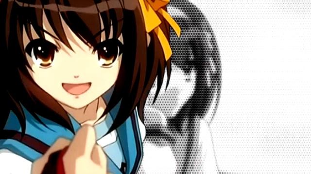 ~*Get tangled up in Haruhi*~ смотреть онлайн