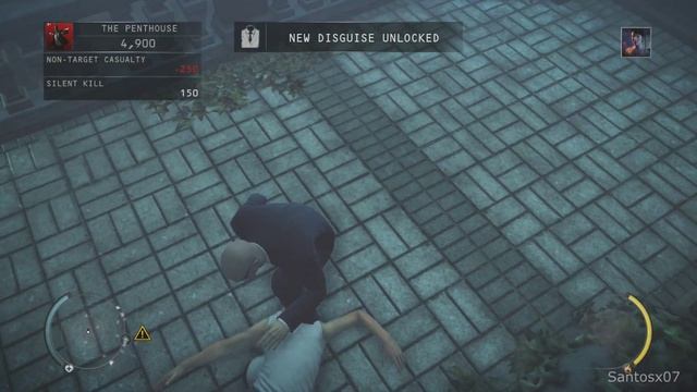 Hitman: Absolution Walkthrough Part 33 - No Commentary Playthrough (Xbox 360/PS3) смотреть онлайн