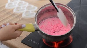 Рецепт леденцов из изомальта
