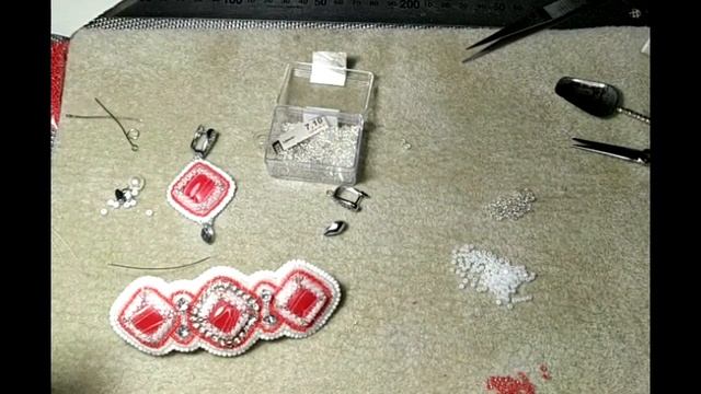 серьги к заколке смотреть онлайн