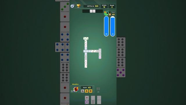 #Gaming #domino смотреть онлайн