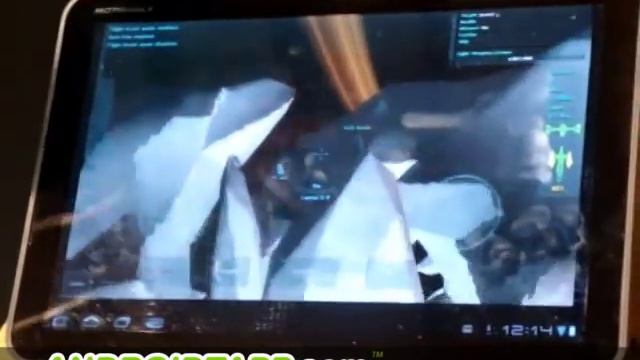 Vendetta Online - CTIA 2011 смотреть онлайн