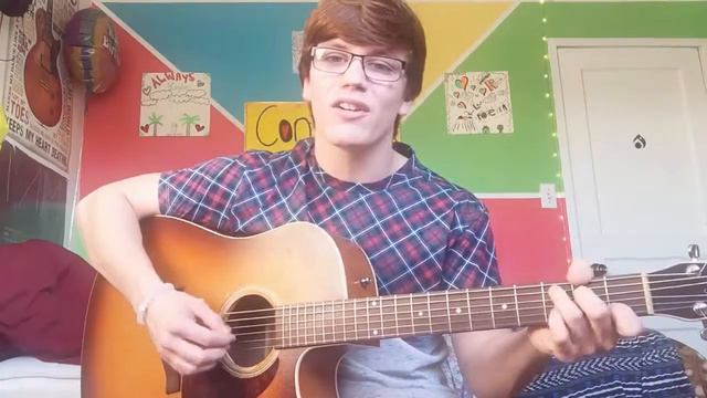 "Never Be Alone" -Shawn Mendes Cover смотреть онлайн