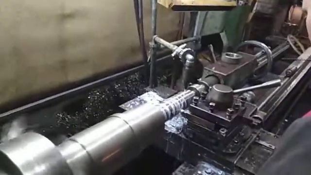 Токарный станок в работе смотреть онлайн