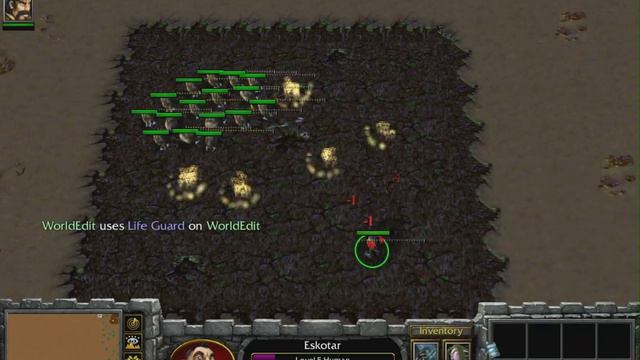 Chain Project (Warcraft 3) - Summon Effects смотреть онлайн