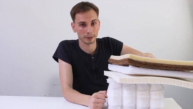Как выбрать матрас: 3 главные вещи при покупке смотреть онлайн
