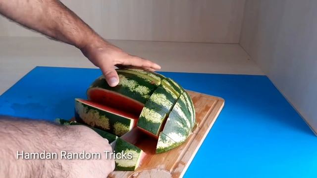 2 Amazing watermelon tricks , watermelon party tricks смотреть онлайн