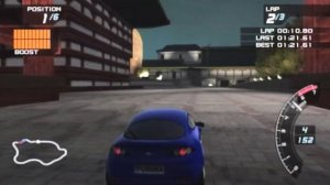 Ford Racing 3 [Xbox] - Часть 1 из 2