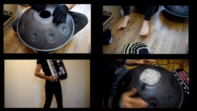 Sibiria Sound Sculpture GOOTam - Pizza смотреть онлайн