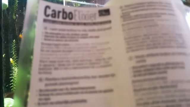 1 June 2018 Denerle Carbo Elixier Bio для растений. смотреть онлайн