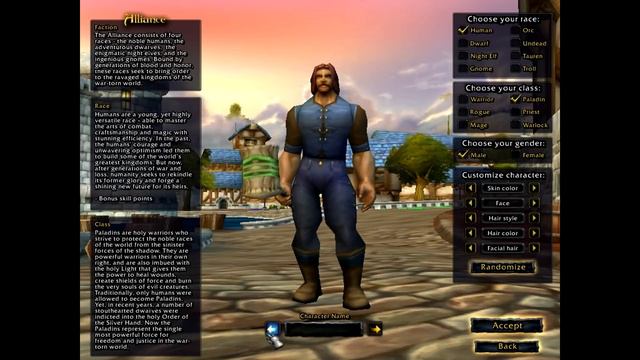Let's Show World of Warcraft Alpha 2003 #01 [Deutsch] [HD] - Identifizierung der *uralten Alpha* смотреть онлайн