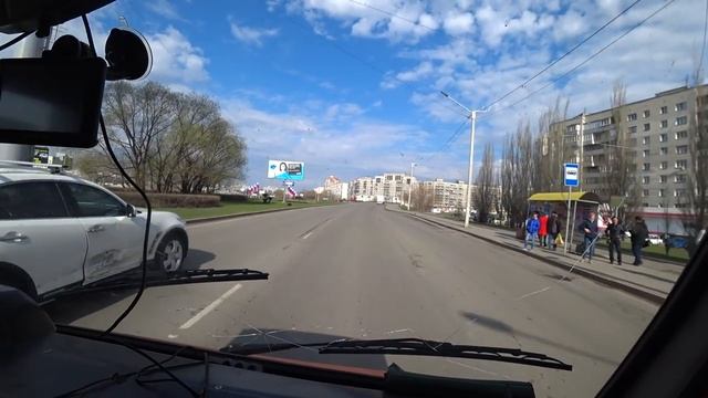 Поездка в Барнаул за почвофрезой 30.04.2019. смотреть онлайн