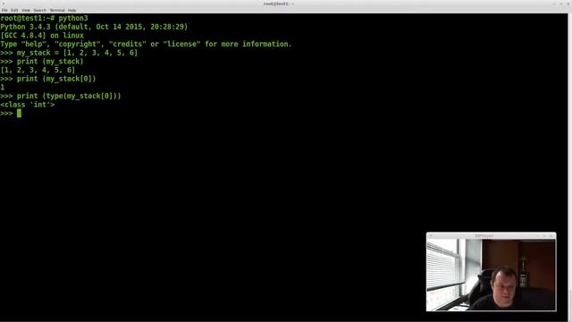 python tutorial 4 - lists part 2 stacks смотреть онлайн