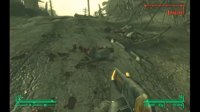 Fallout NV - 150 - [DLC - Lonesome Road] - Драй-Уэлз и последний разговор с Улиссом смотреть онлайн