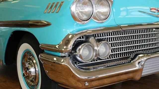 1958 Chevrolet Impala  Used Cars - Las Vegas,NV - 2016-10-10