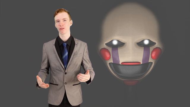 Top 10 Scary FNAF The Puppet Facts смотреть онлайн