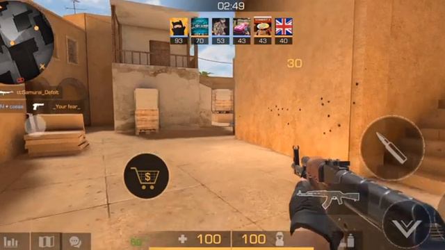 стэндофф 2 новые друзья (незнаю почему так называется) смотреть онлайн