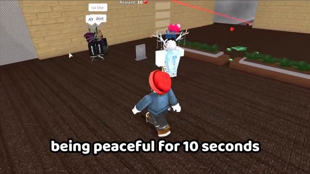 Trolling On An Alt Account In KAT (Roblox KAT)
