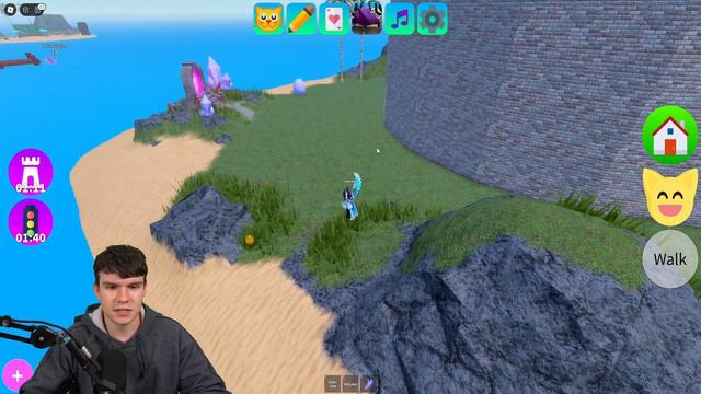 How To Find ALL 7 EGG LOCATIONS In Roblox Kitten Game! EGG HUNT EVENT! смотреть онлайн
