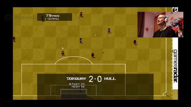 ? Sensible World of Soccer (SWOS) - Career Mode PART 1 смотреть онлайн