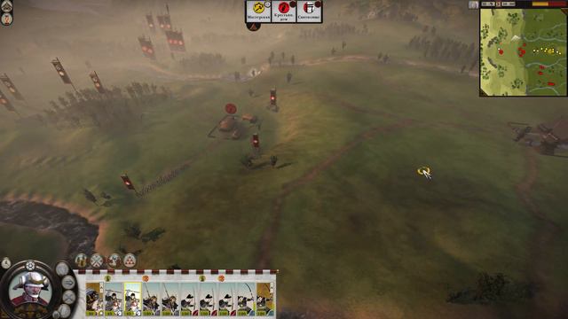 Total War: SHOGUN 2 - #2 Путь самурая смотреть онлайн