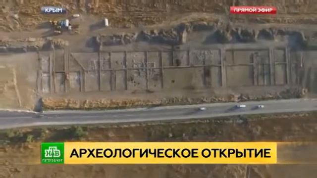 Петербургские археологи раскопали античную деревню смотреть онлайн