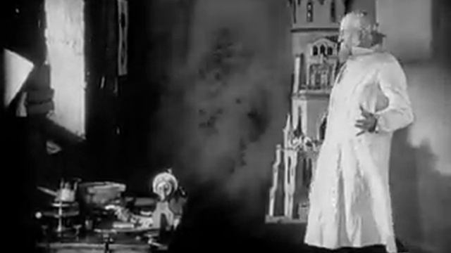 Волшебные часы (1928)