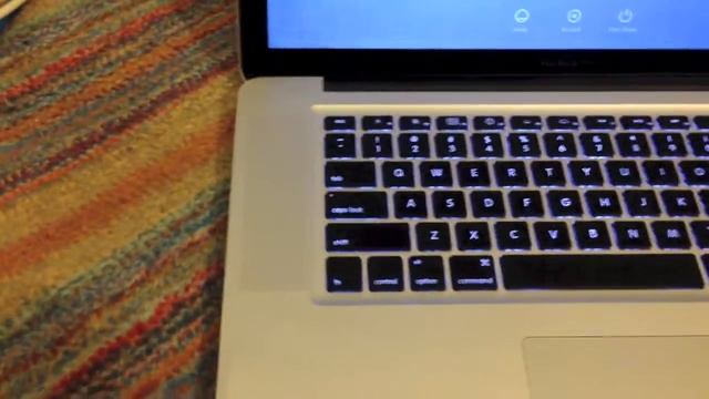 Early 2011 15" Unibody MacBook Pro смотреть онлайн