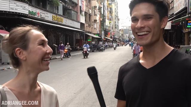 "Would You Have Sḛx For Money?" | Street Interview смотреть онлайн