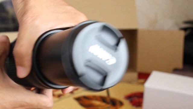 Canon 700D Unboxing Dual Kit Lens Part 2 смотреть онлайн