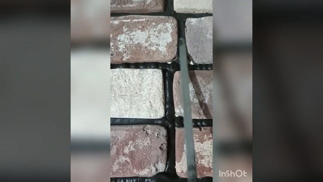 Как заполнить и расшить швы в клинкерной плитке, весь процесс смотреть онлайн