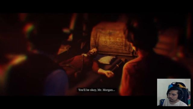 Red Dead Redemption 2 | Pulang kerja santai dulu gak sih? смотреть онлайн