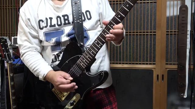 FenderJapan TLG80-60 E-Serial Tele Gib & Kz TrebleBooster+ibanez TS 808+Orenge DarkTerror 005 смотреть онлайн