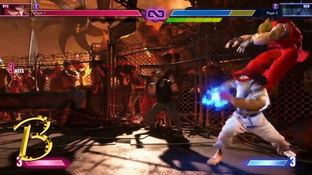 Ultimate Street Fighter 6 Tier List! смотреть онлайн