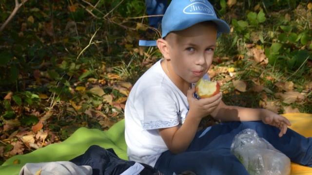 Пикник в Архангельском смотреть онлайн