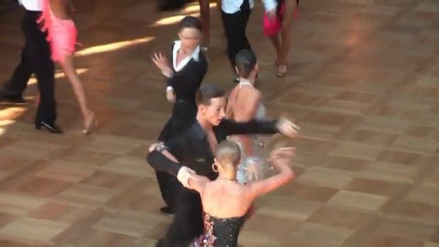 Варфоломеев Иван- Абраменкова Анастасия GOC 2011 cha-cha-cha смотреть онлайн