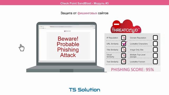 8.Check Point SandBlast. Агенты смотреть онлайн