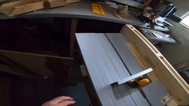 Tablesaw Upgrades on cheap saw. Best ideas on YouTube смотреть онлайн