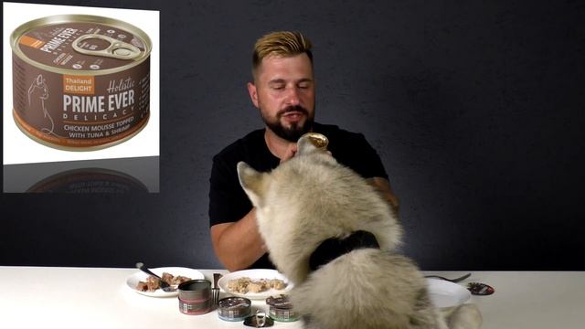 Ооочень вкусные консервы для кошек Prime Ever | Влажный корм для кошек и котов Прайм Эвер смотреть онлайн