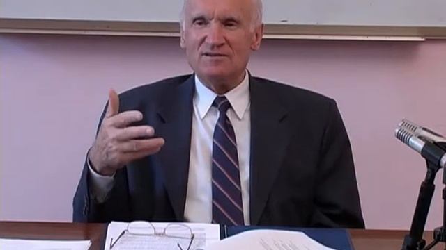 ПРОИСХОЖДЕНИЕ ХРИСТИАНСТВА. Осипов Алексей Ильич МДА смотреть онлайн