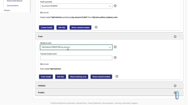 Building Models with IntegratedML in the Cloud смотреть онлайн