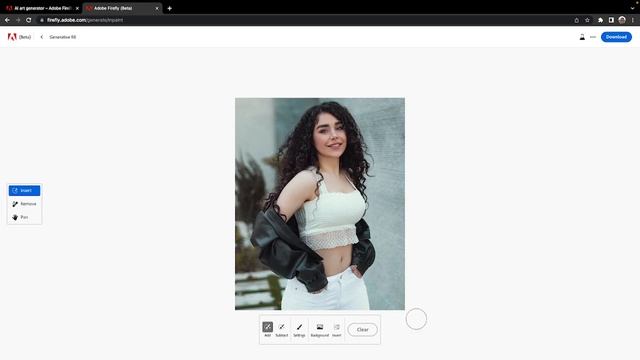 Adobe Firefly Beta |Sinhala |තේරෙන සිංහලෙන් Adobe Firefly Beta