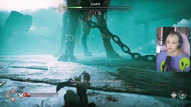 Don't be sorry. Be better. | GOD OF WAR RAGNAROK | Pt 21 | PS5 смотреть онлайн