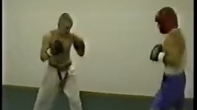 Один на один, выяснение отношений. смотреть онлайн