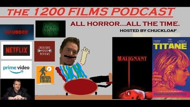 1200 Films Podcast (ep. 81) смотреть онлайн