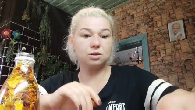 Из этого цветка готовится элексир здоровой и долгой жизни! смотреть онлайн