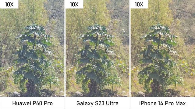 Huawei P60 Pro vs Samsung Galaxy S23 Ultra vs iPhone 14 Pro Max: Camera Comparison смотреть онлайн