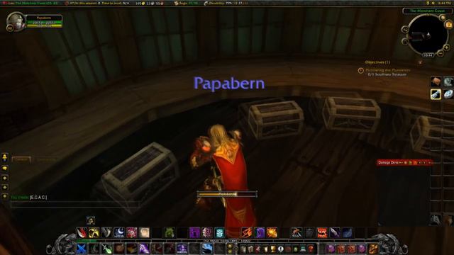 WoW 3.3.5a - Plundering The Plunderers - Rogue Quest Tutorial [How To Get Thistle Tea]