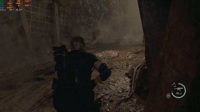 Resident Evil 4 Remake Gameplay on Core i5 3570 + AMD Rx 590 GME + 12GB Ram смотреть онлайн
