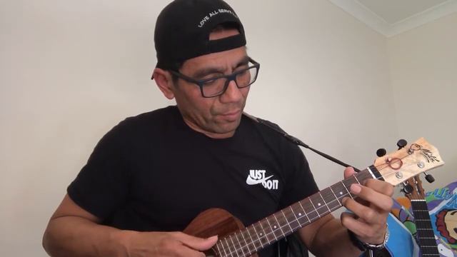 Annie's song - John Denver (ukulele cover) смотреть онлайн